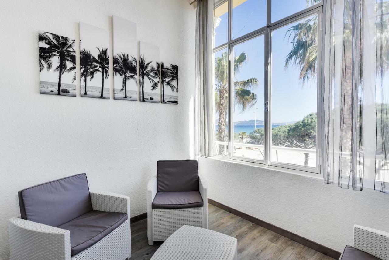 Le Marina B Hotel La Ciotat Eksteriør billede