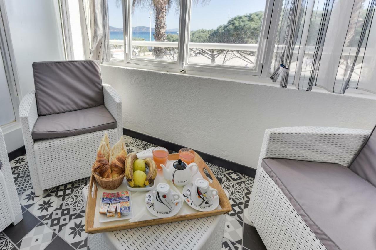 Le Marina B Hotel La Ciotat Eksteriør billede