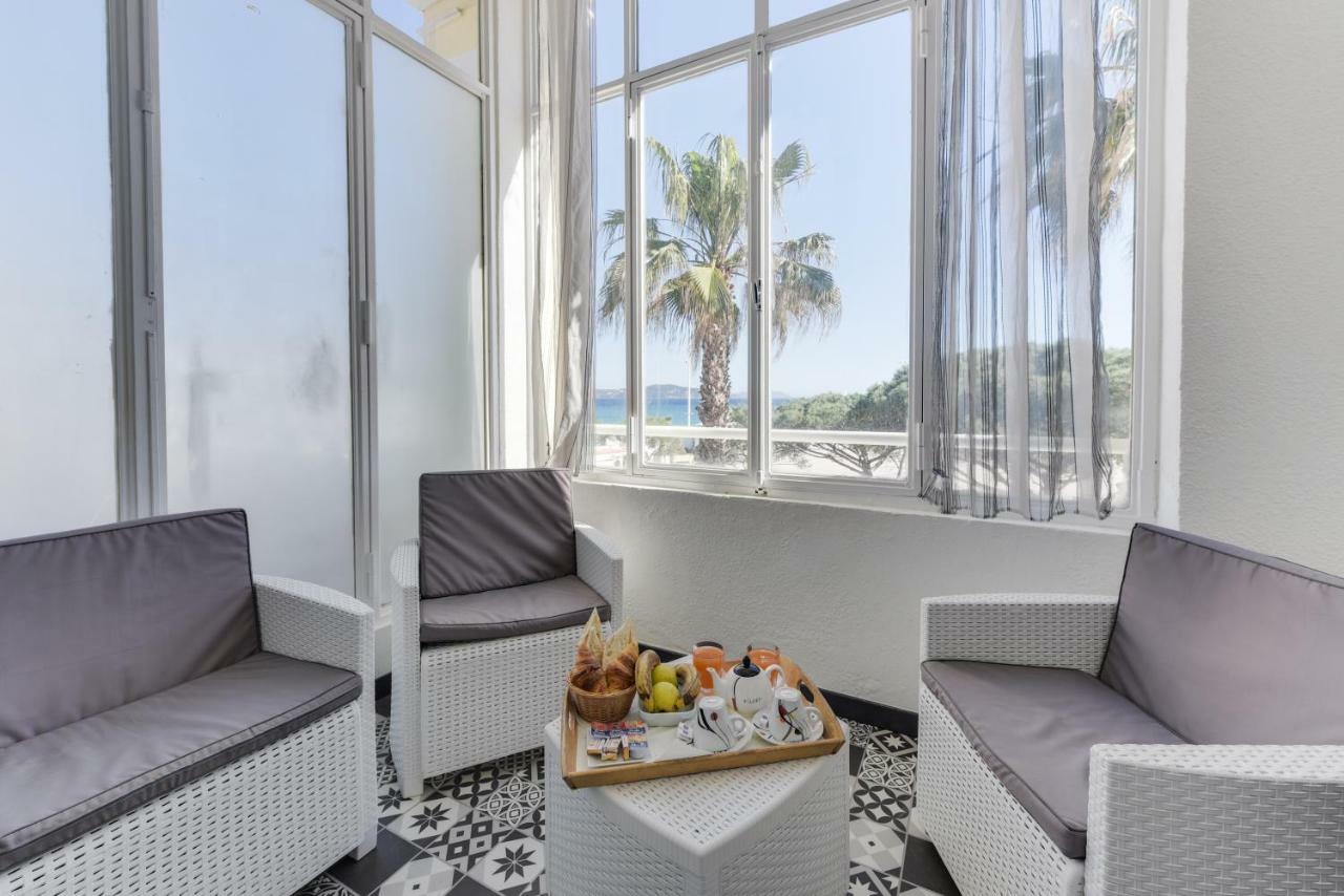 Le Marina B Hotel La Ciotat Eksteriør billede